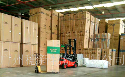 物流倉(cāng)儲(chǔ)